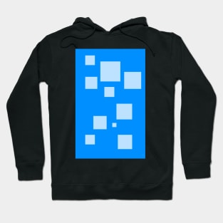 Blue dance Hoodie